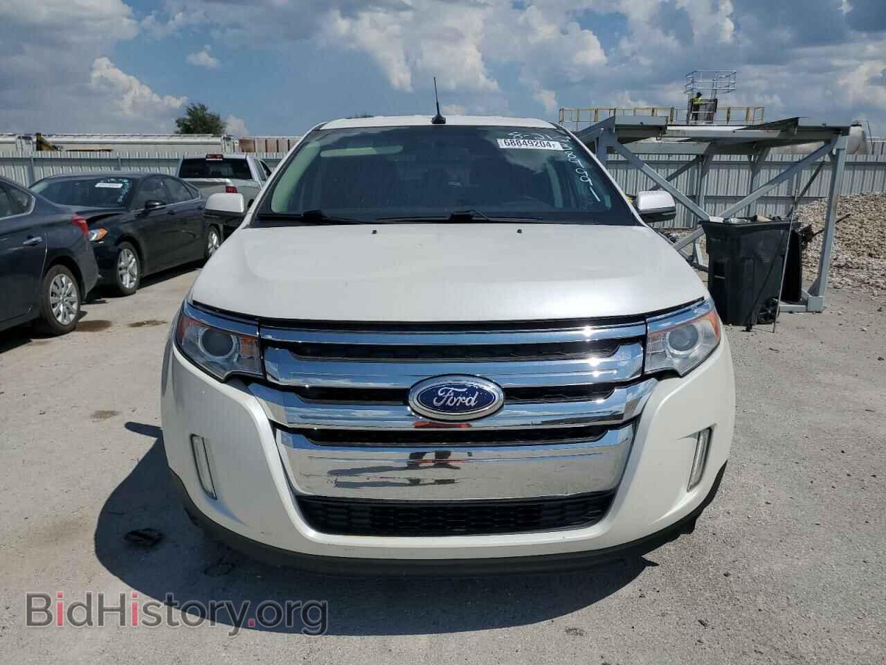 2013 FORD EDGE - VIN: 2FMDK3JC1DBB89991 - Photo 5