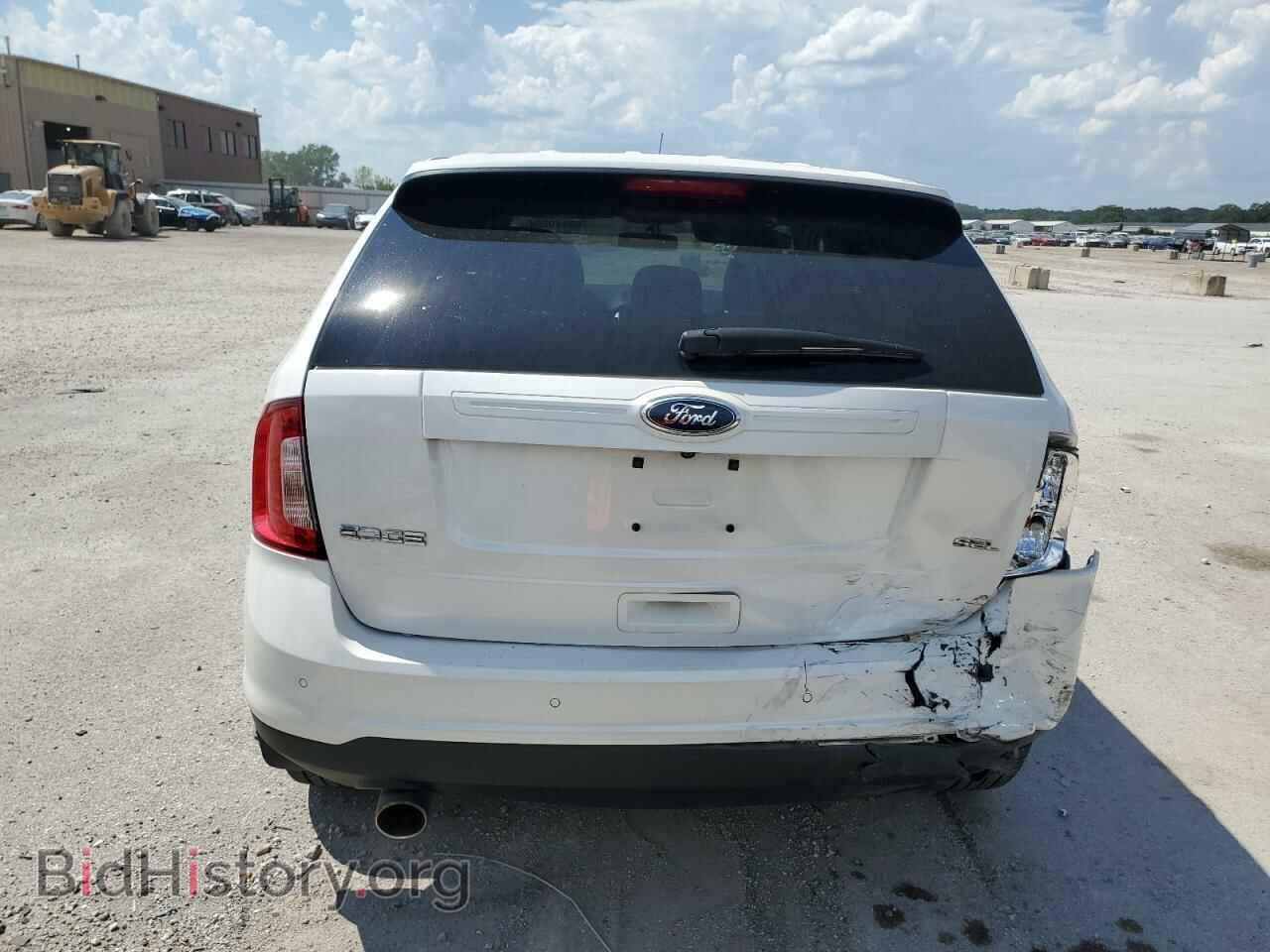2013 FORD EDGE - VIN: 2FMDK3JC1DBB89991 - Photo 6