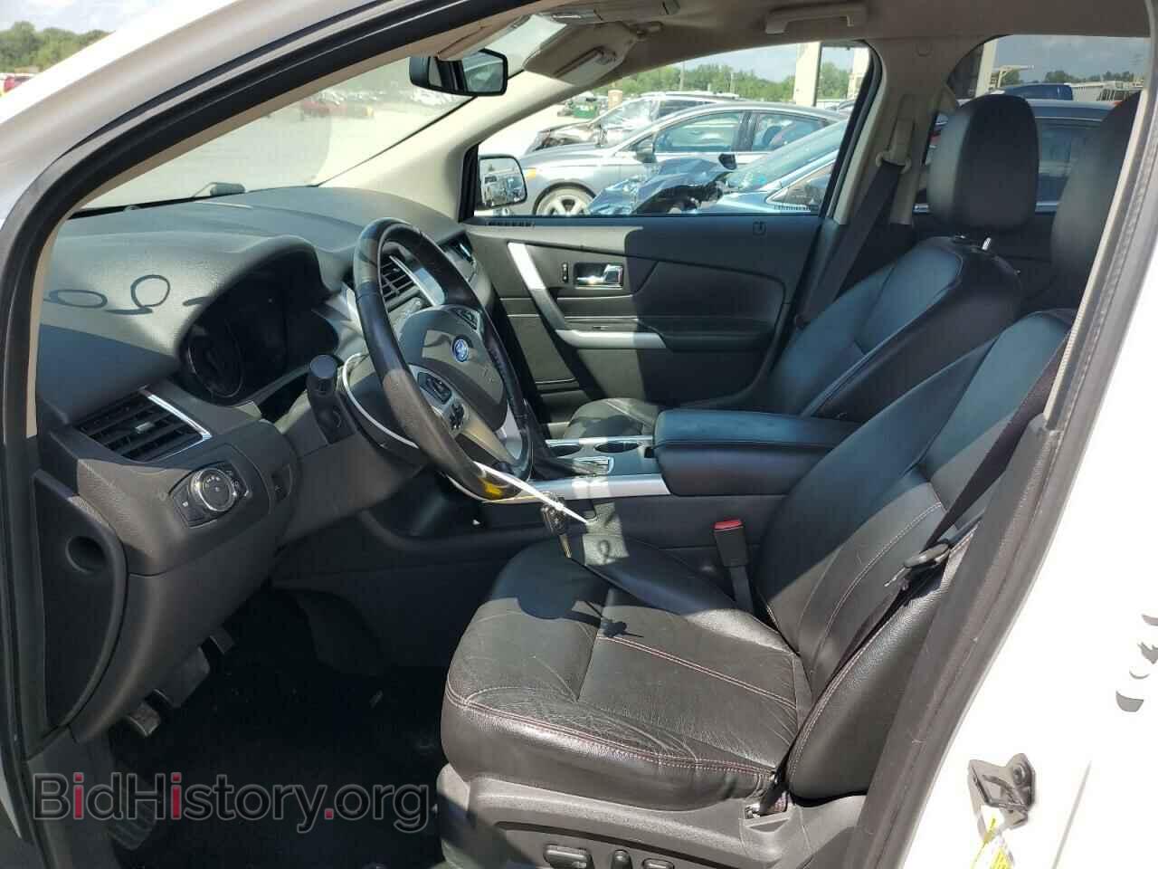 2013 FORD EDGE - VIN: 2FMDK3JC1DBB89991 - Photo 7
