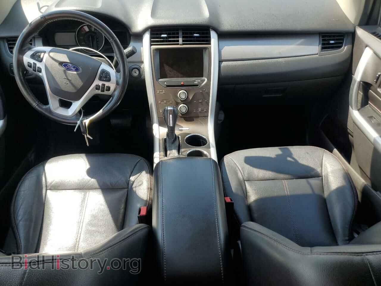 2013 FORD EDGE - VIN: 2FMDK3JC1DBB89991 - Photo 8