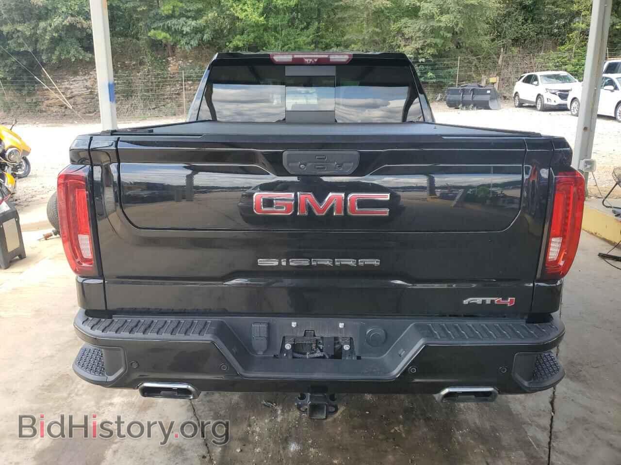 2021 GMC SIERRA - VIN: 3GTP9EEL2MG136944 - Фото 6