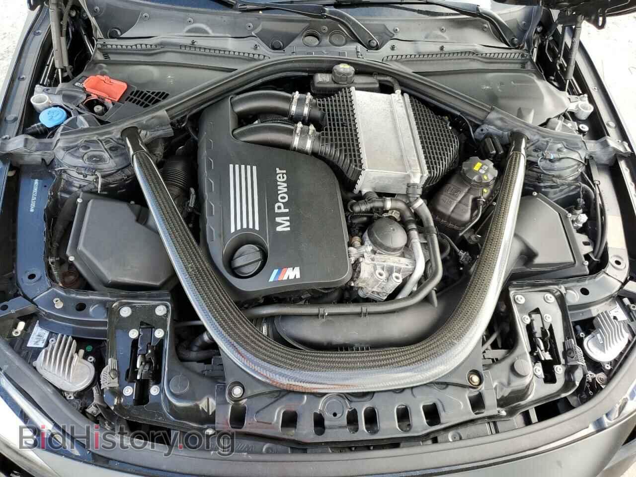 2018 BMW M3 - VIN: WBS8M9C53J5L01054 - Photo 11