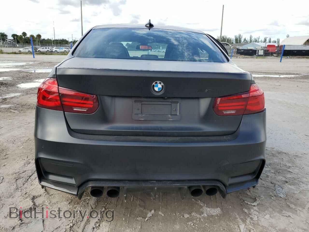 2018 BMW M3 - VIN: WBS8M9C53J5L01054 - Photo 6