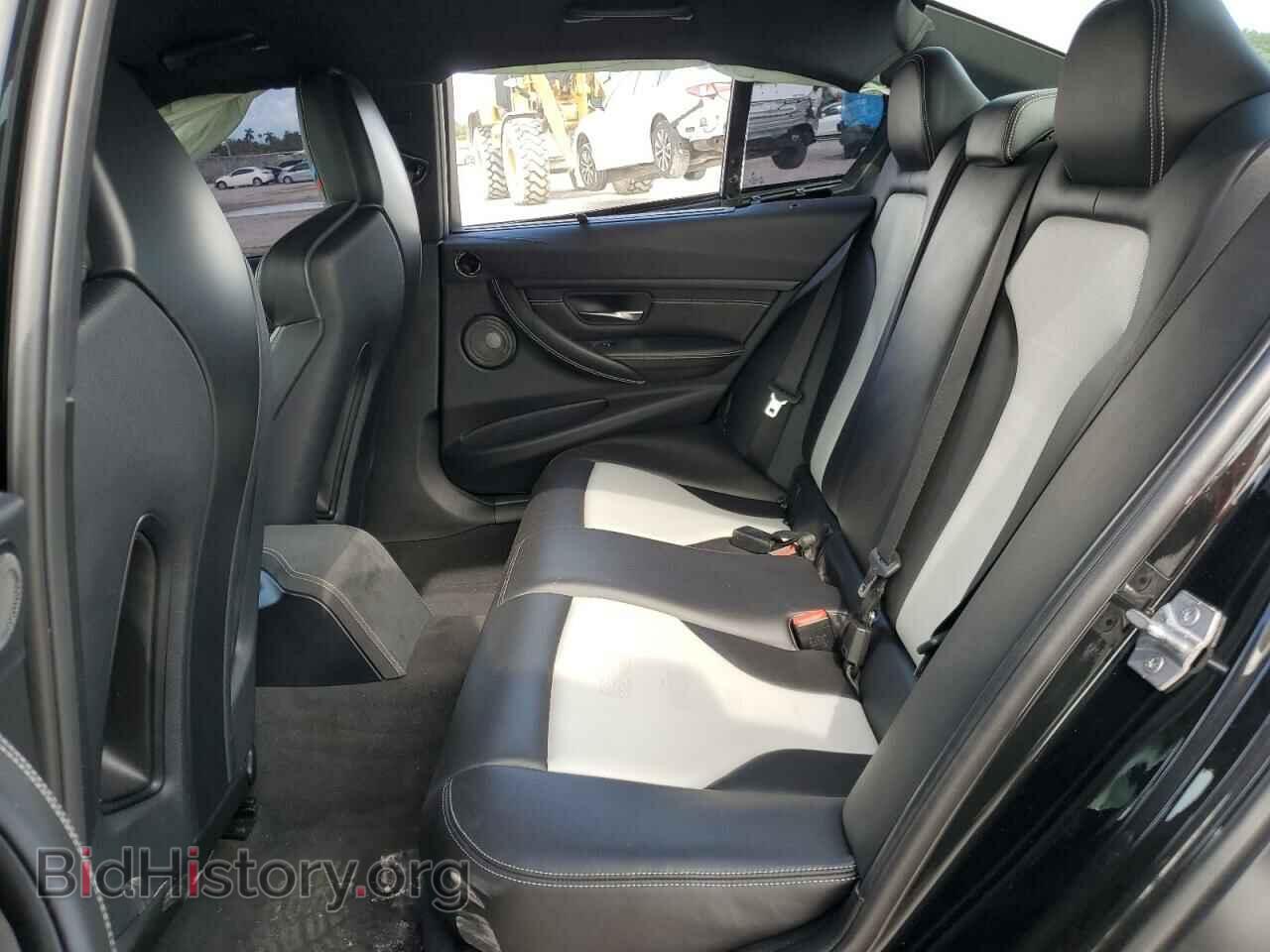 2018 BMW M3 - VIN: WBS8M9C53J5L01054 - Photo 10