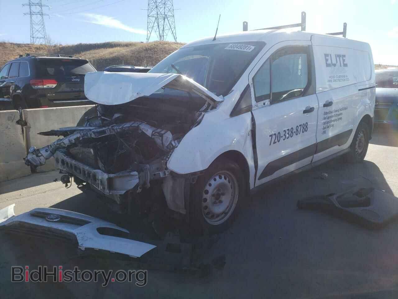 2018 FORD TRANSIT CO - VIN: NM0LS7E70J1341333 - Фото 2