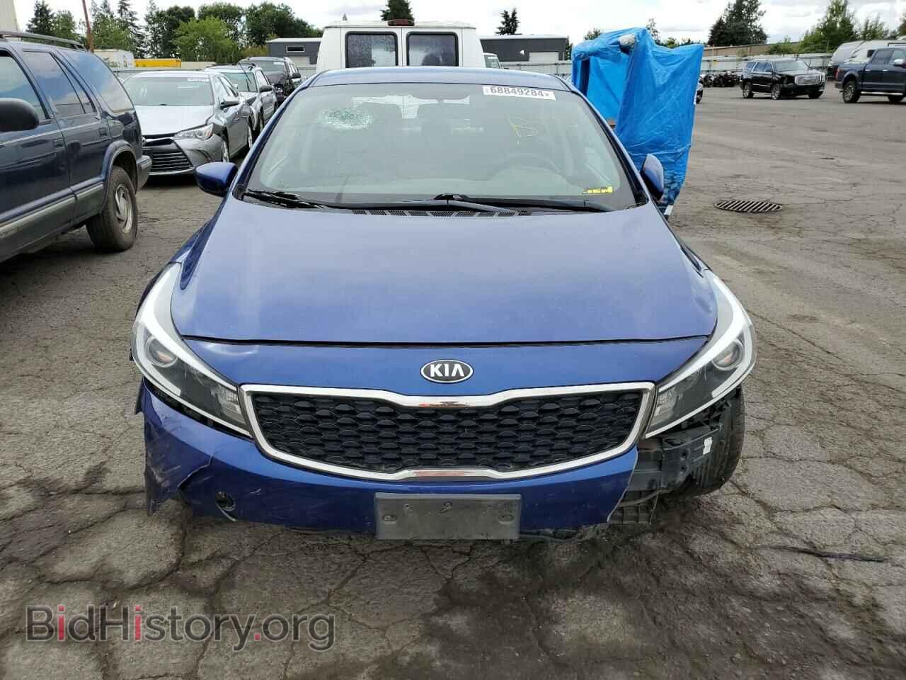 2017 KIA FORTE - VIN: 3KPFK4A71HE087563 - Фото 5