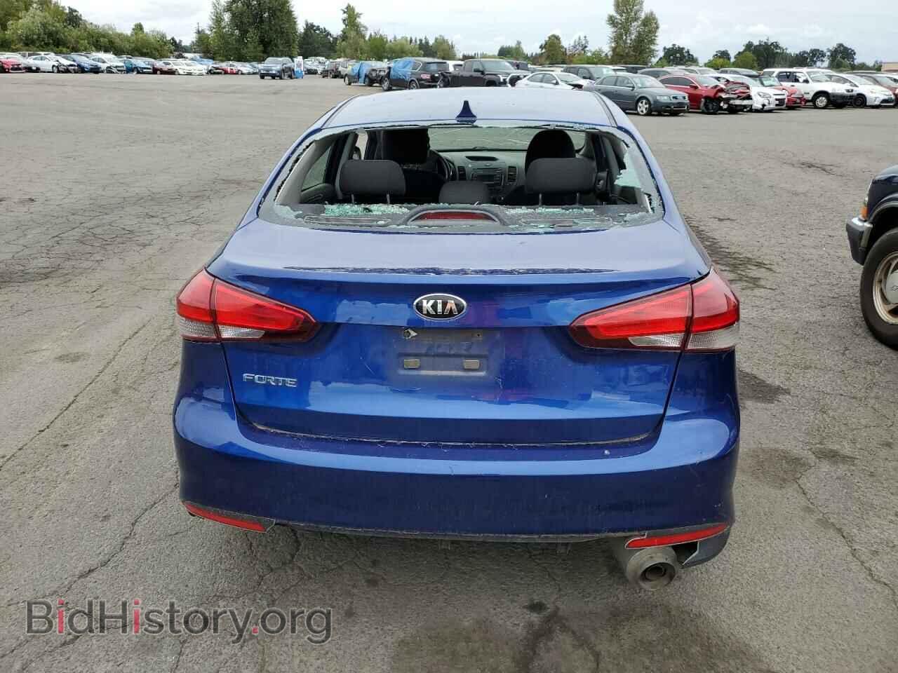 2017 KIA FORTE - VIN: 3KPFK4A71HE087563 - Фото 6