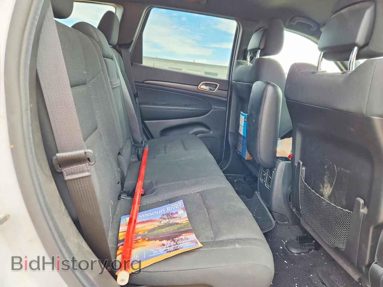 2014 JEEP CHEROKEE - VIN: 1C4RJFAG7EC204836 - Фото 10