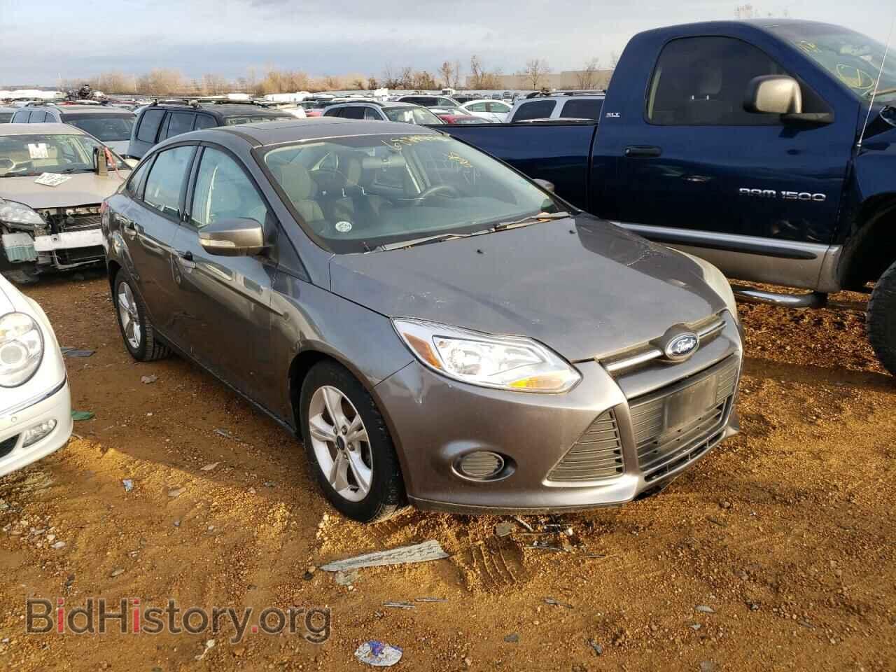 Photo 1FADP3F23DL236613 - FORD FOCUS 2013