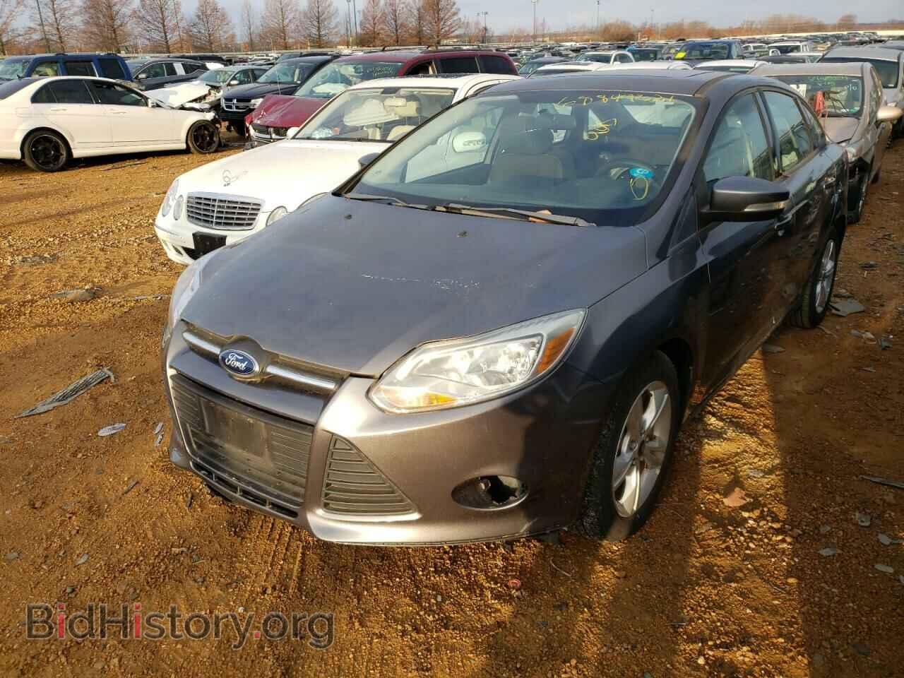 2013 FORD FOCUS - VIN: 1FADP3F23DL236613 - Photo 2