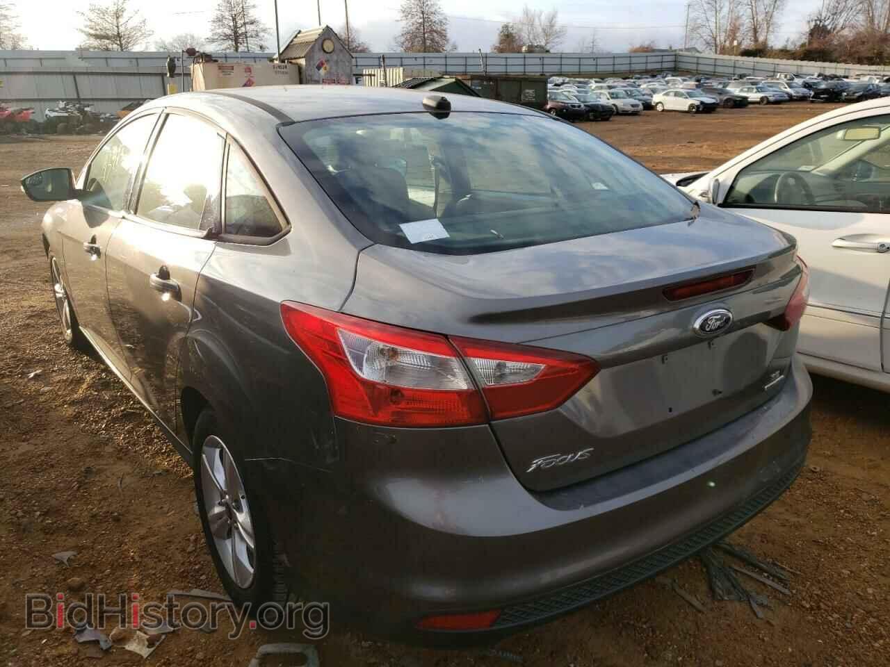2013 FORD FOCUS - VIN: 1FADP3F23DL236613 - Photo 3