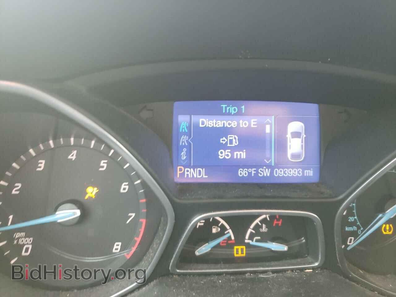 2013 FORD FOCUS - VIN: 1FADP3F23DL236613 - Photo 8