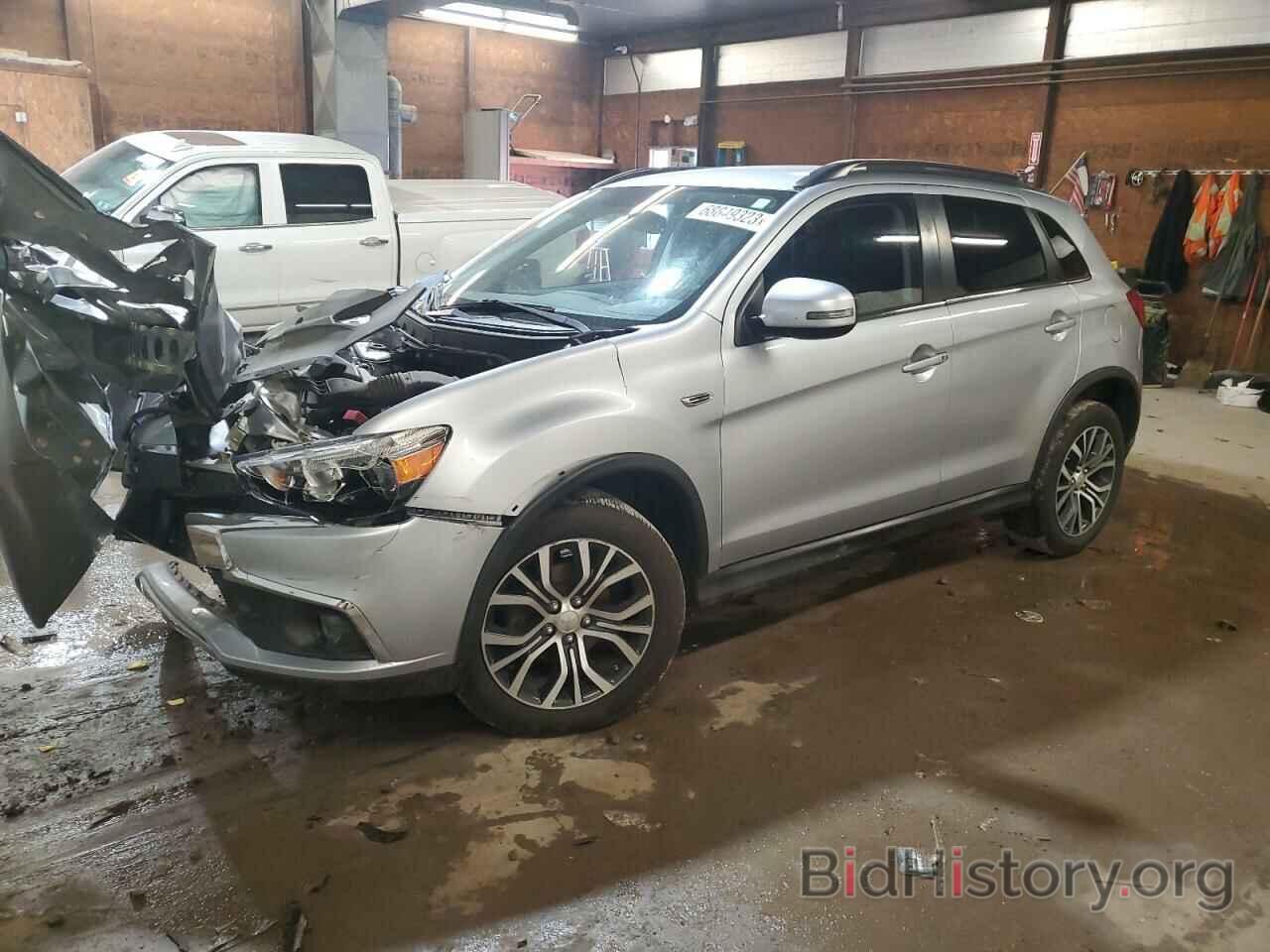 Photo JA4AR4AW7HZ044146 - MITSUBISHI OUTLANDER 2017