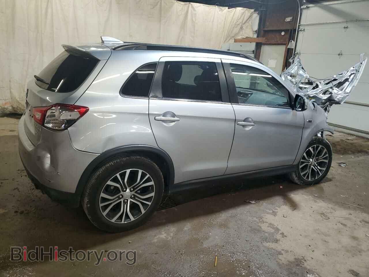 2017 MITSUBISHI OUTLANDER - VIN: JA4AR4AW7HZ044146 - Фото 3