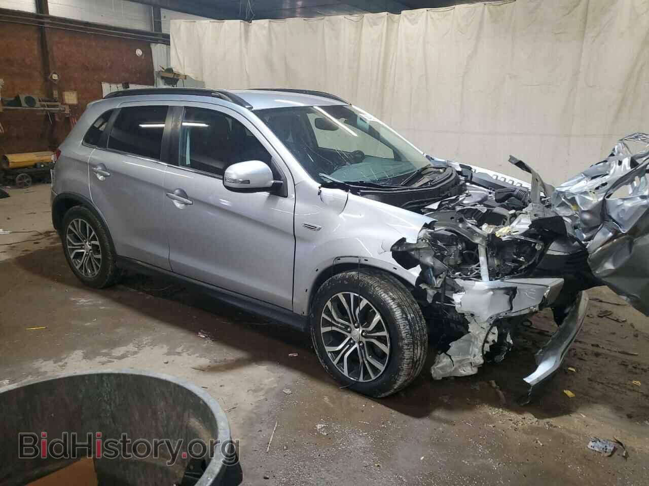2017 MITSUBISHI OUTLANDER - VIN: JA4AR4AW7HZ044146 - Фото 4