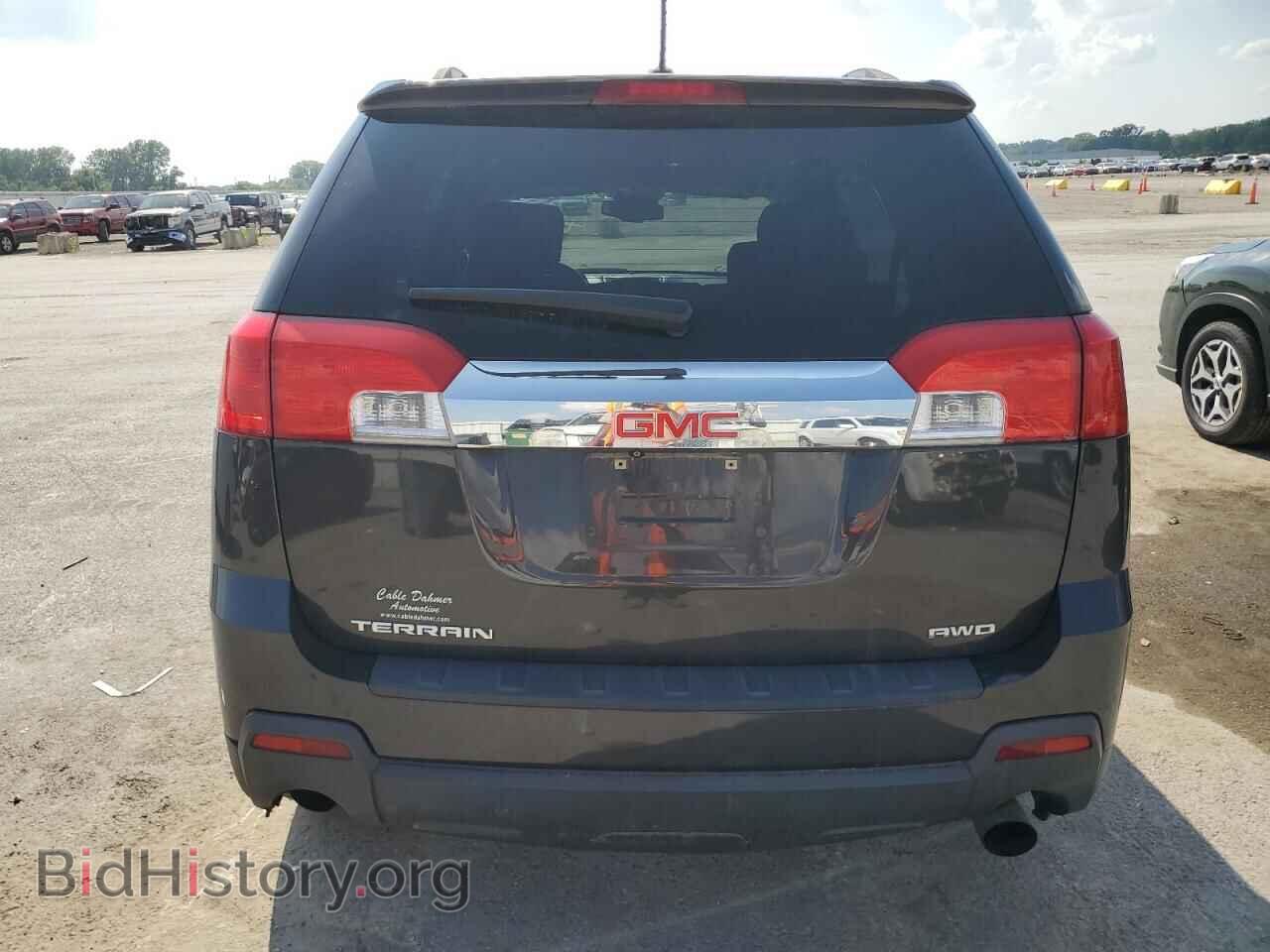 2015 GMC TERRAIN - VIN: 2GKFLWE32F6438434 - Photo 6