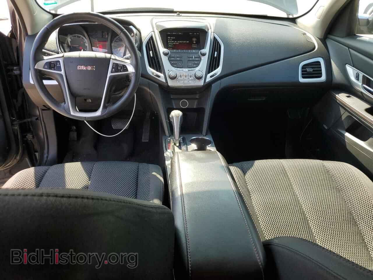 2015 GMC TERRAIN - VIN: 2GKFLWE32F6438434 - Photo 8