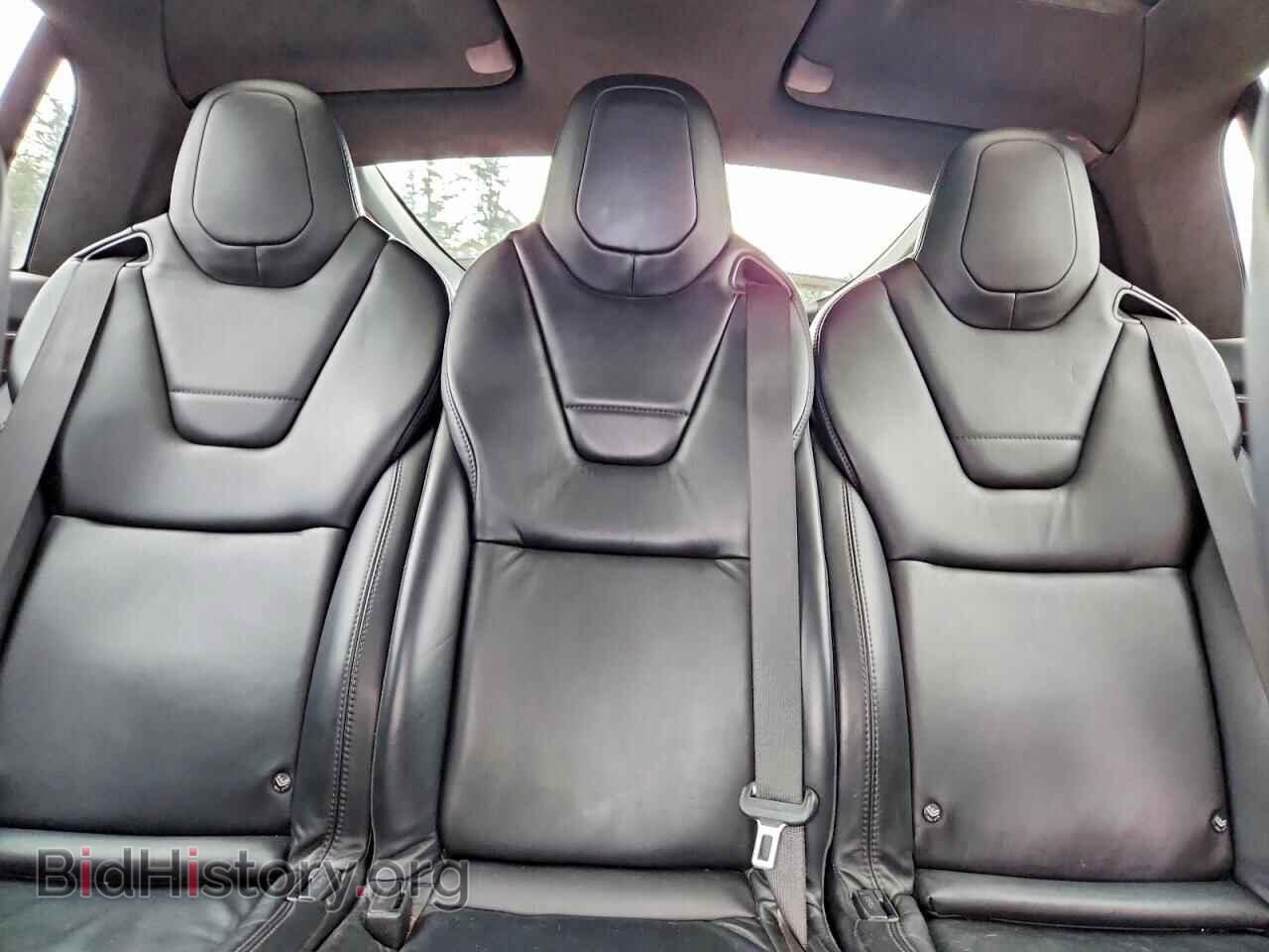 2017 TESLA MODEL X - VIN: 5YJXCAE26HF047682 - Photo 10
