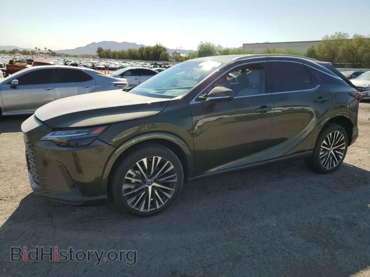 Фотография 2T2BAMCA4RC039108 - LEXUS RX350 2024