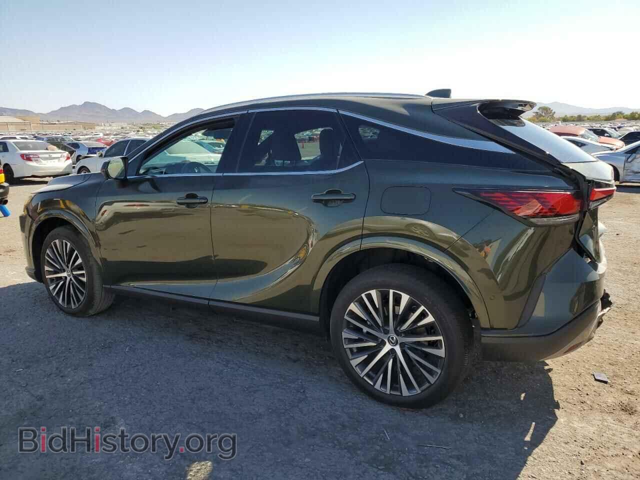 2024 LEXUS RX350 - VIN: 2T2BAMCA4RC039108 - Фото 2