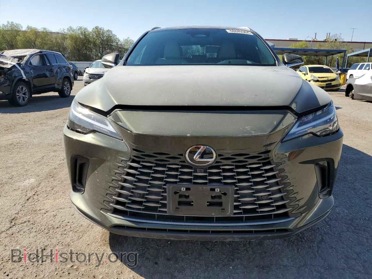 2024 LEXUS RX350 - VIN: 2T2BAMCA4RC039108 - Фото 5