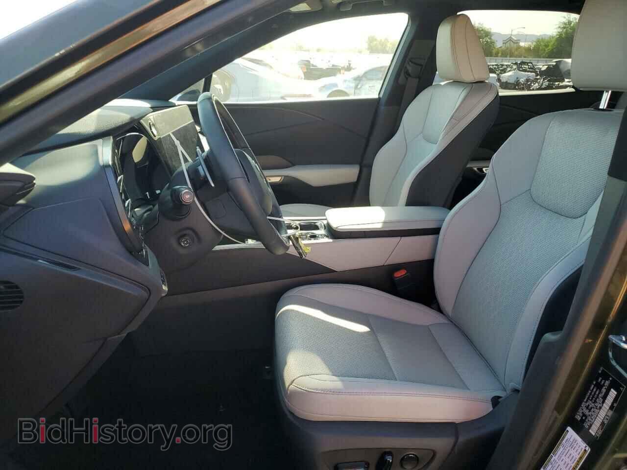 2024 LEXUS RX350 - VIN: 2T2BAMCA4RC039108 - Фото 7