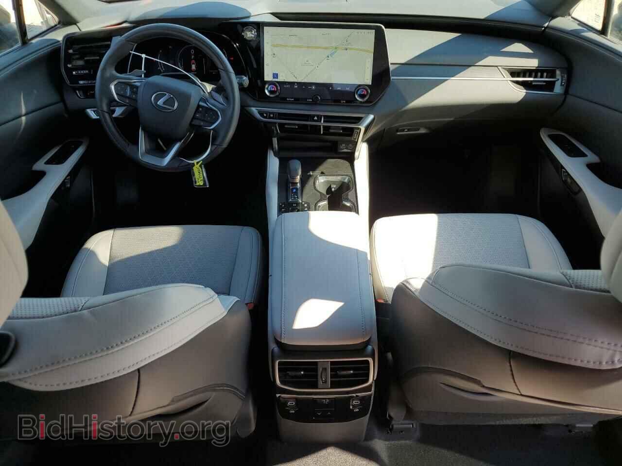 2024 LEXUS RX350 - VIN: 2T2BAMCA4RC039108 - Фото 8