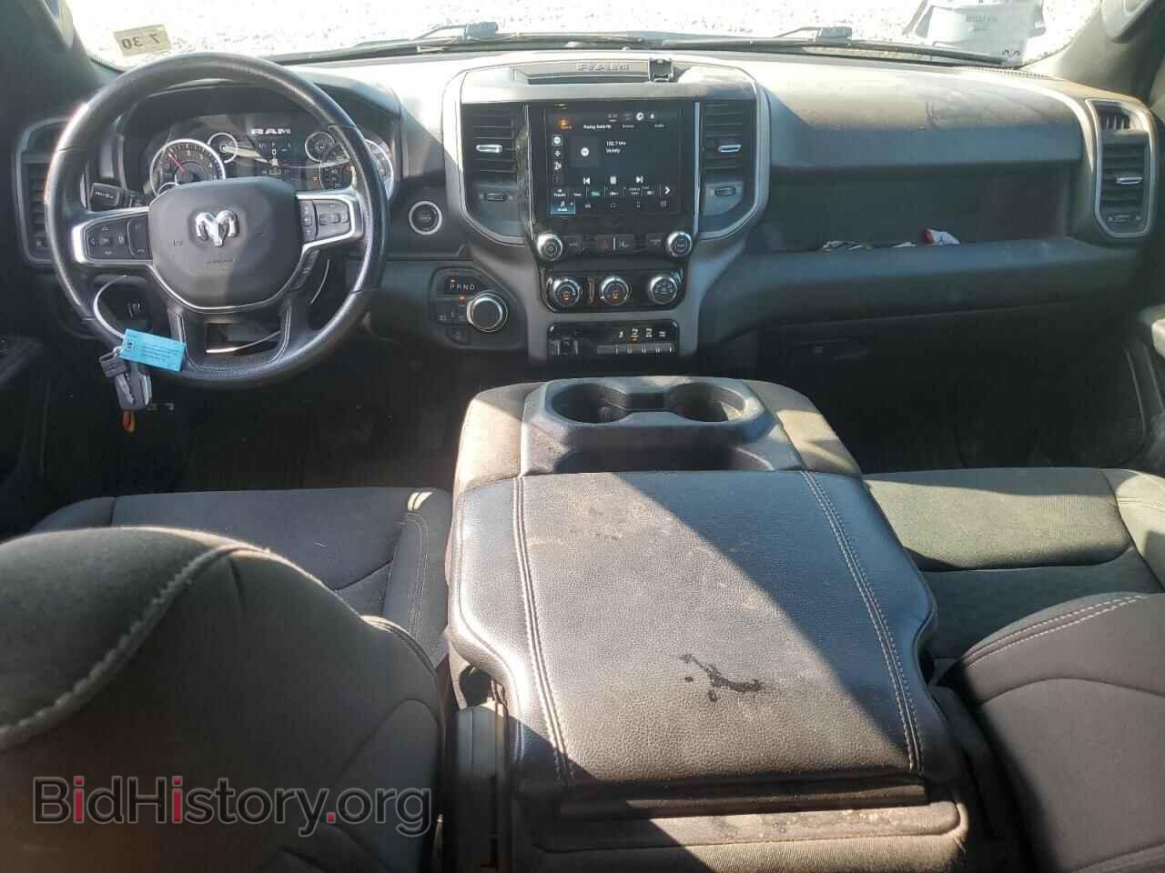 2025 RAM 1500 - VIN: 1C6SRFCP1SN556003 - Фото 8