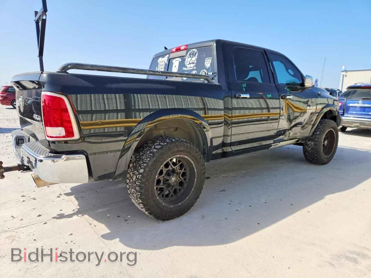 2018 RAM 1500 - VIN: 1C6RR7NT0JS110522 - Фото 3