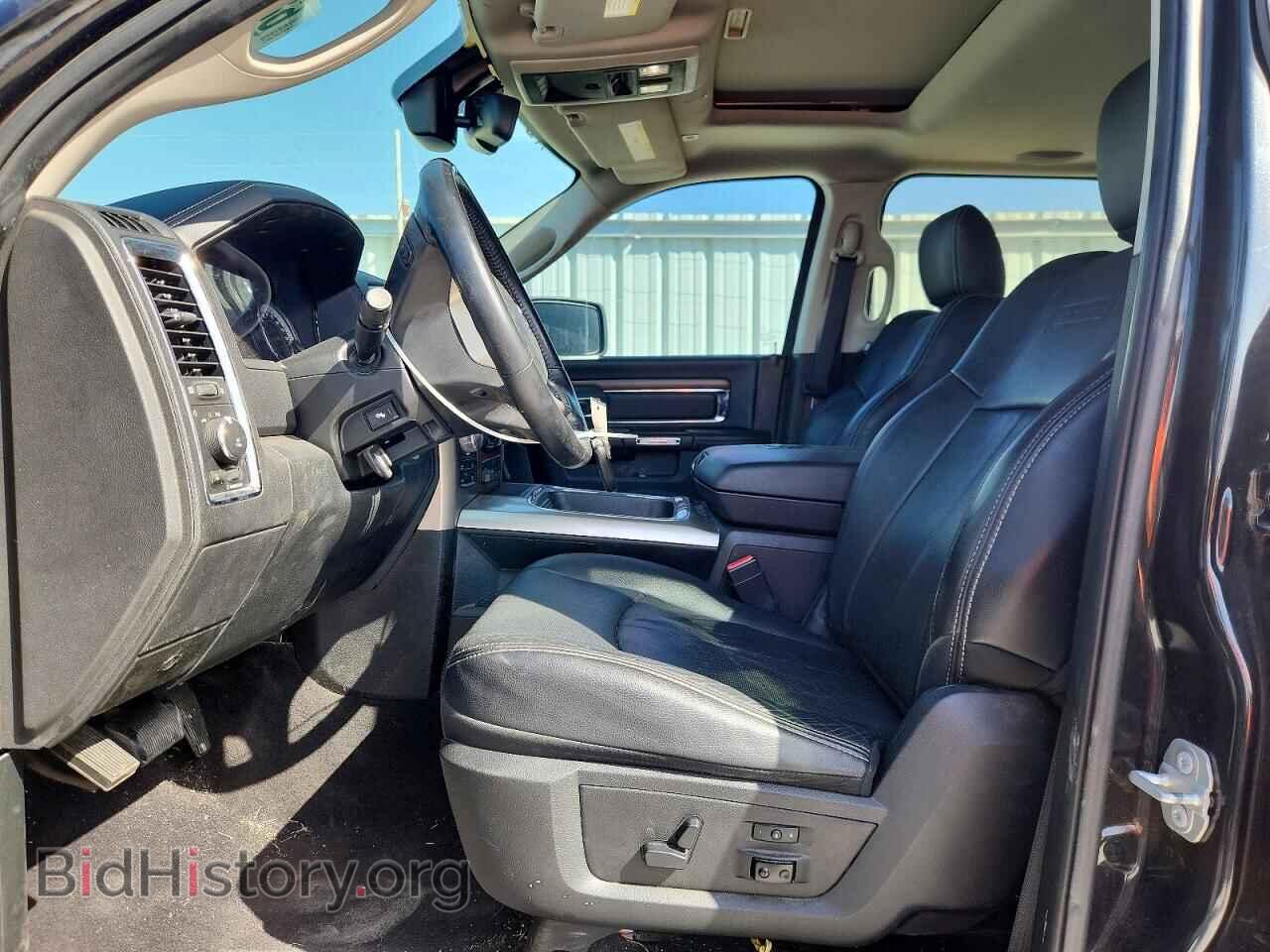 2018 RAM 1500 - VIN: 1C6RR7NT0JS110522 - Фото 7