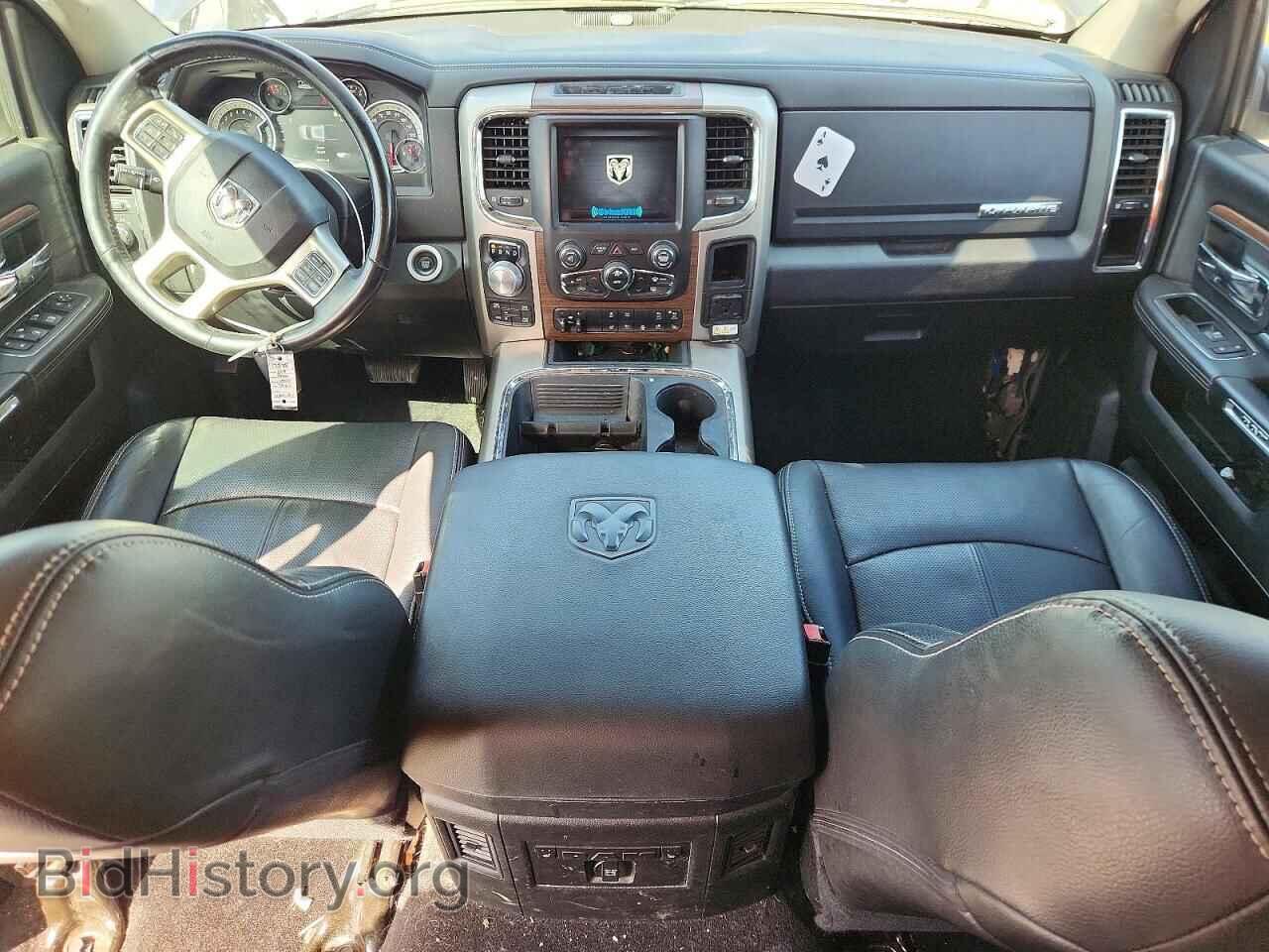 2018 RAM 1500 - VIN: 1C6RR7NT0JS110522 - Фото 8