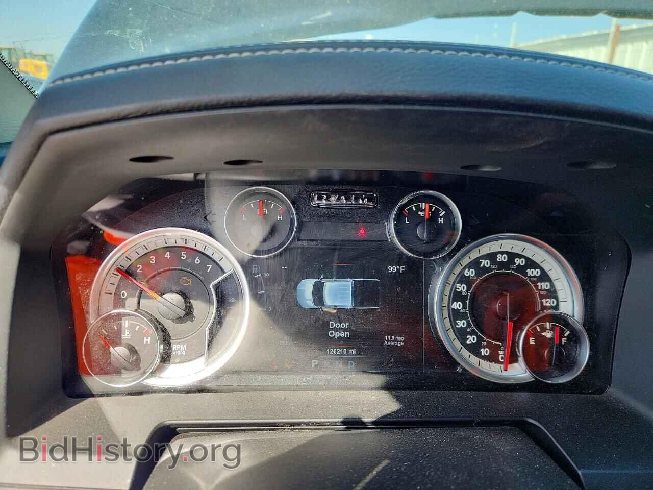 2018 RAM 1500 - VIN: 1C6RR7NT0JS110522 - Фото 9