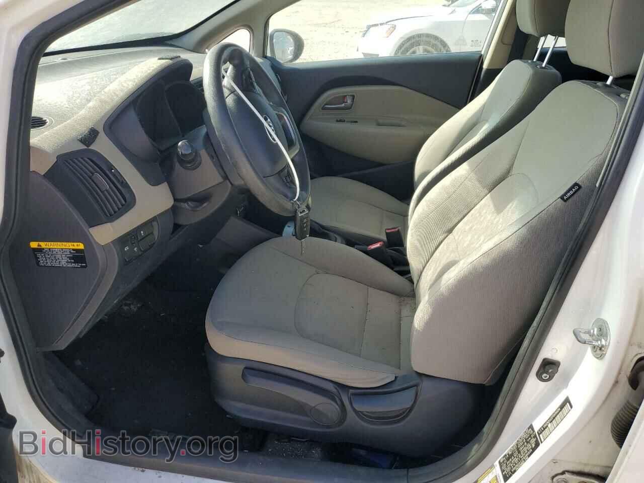 2015 KIA RIO - VIN: KNADM5A32F6494604 - Фото 7