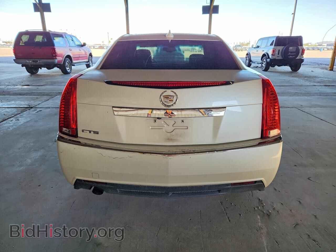 2012 CADILLAC CTS - VIN: 1G6DF5E59C0108397 - Photo 6