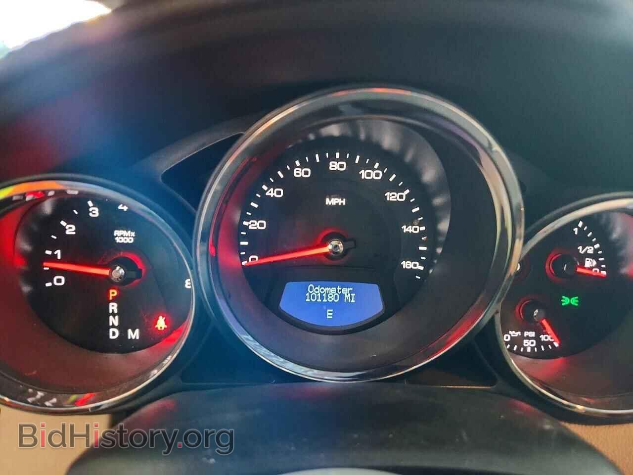 2012 CADILLAC CTS - VIN: 1G6DF5E59C0108397 - Photo 9