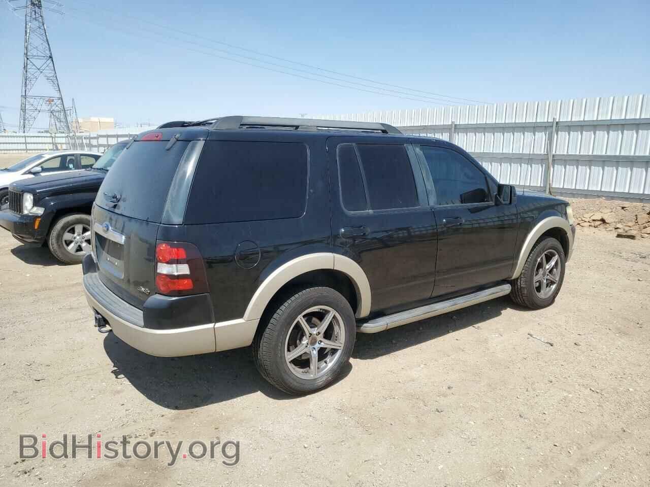 2009 FORD EXPLORER - VIN: 1FMEU74E19UA32109 - Фото 3