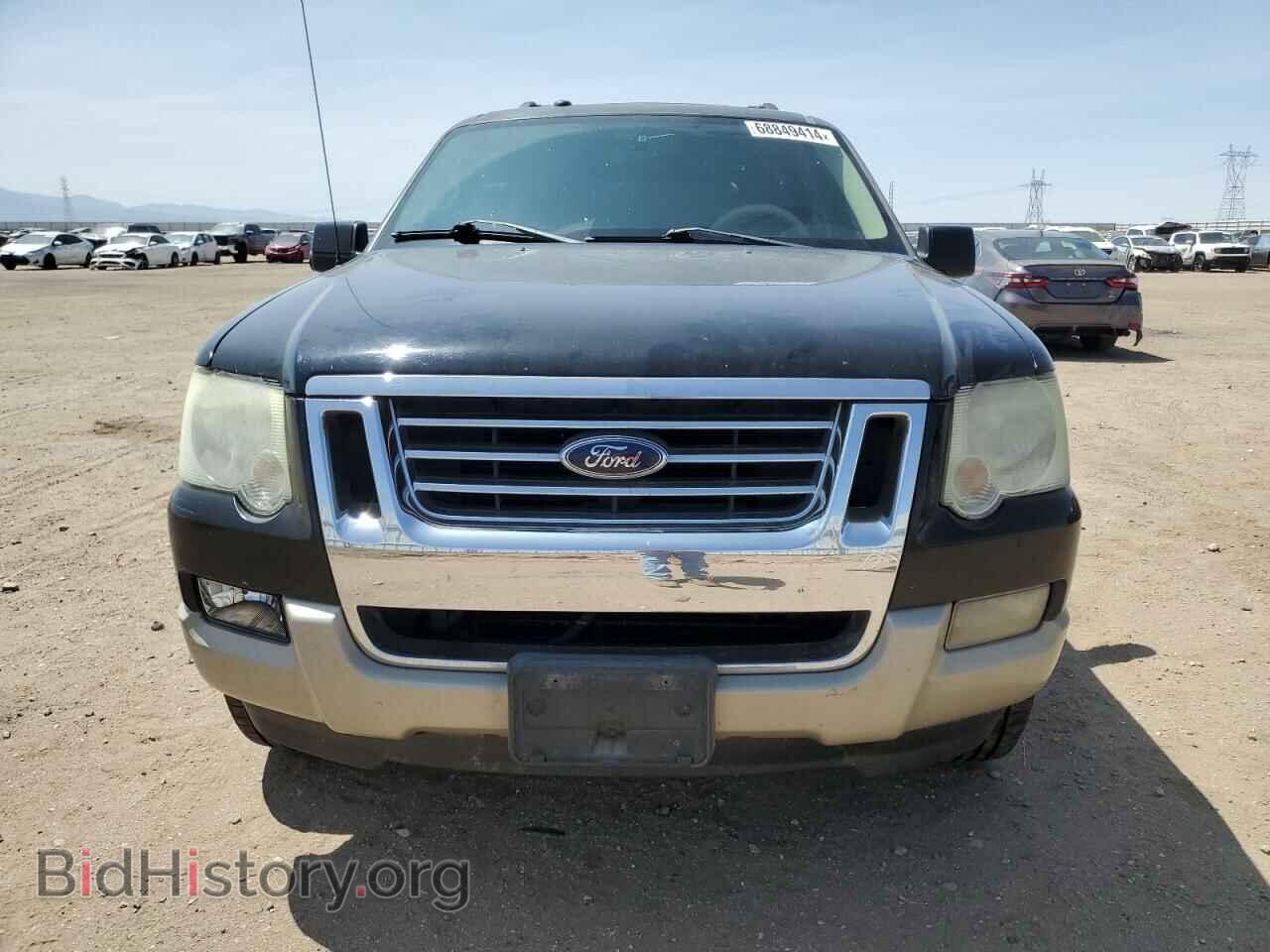 2009 FORD EXPLORER - VIN: 1FMEU74E19UA32109 - Фото 5