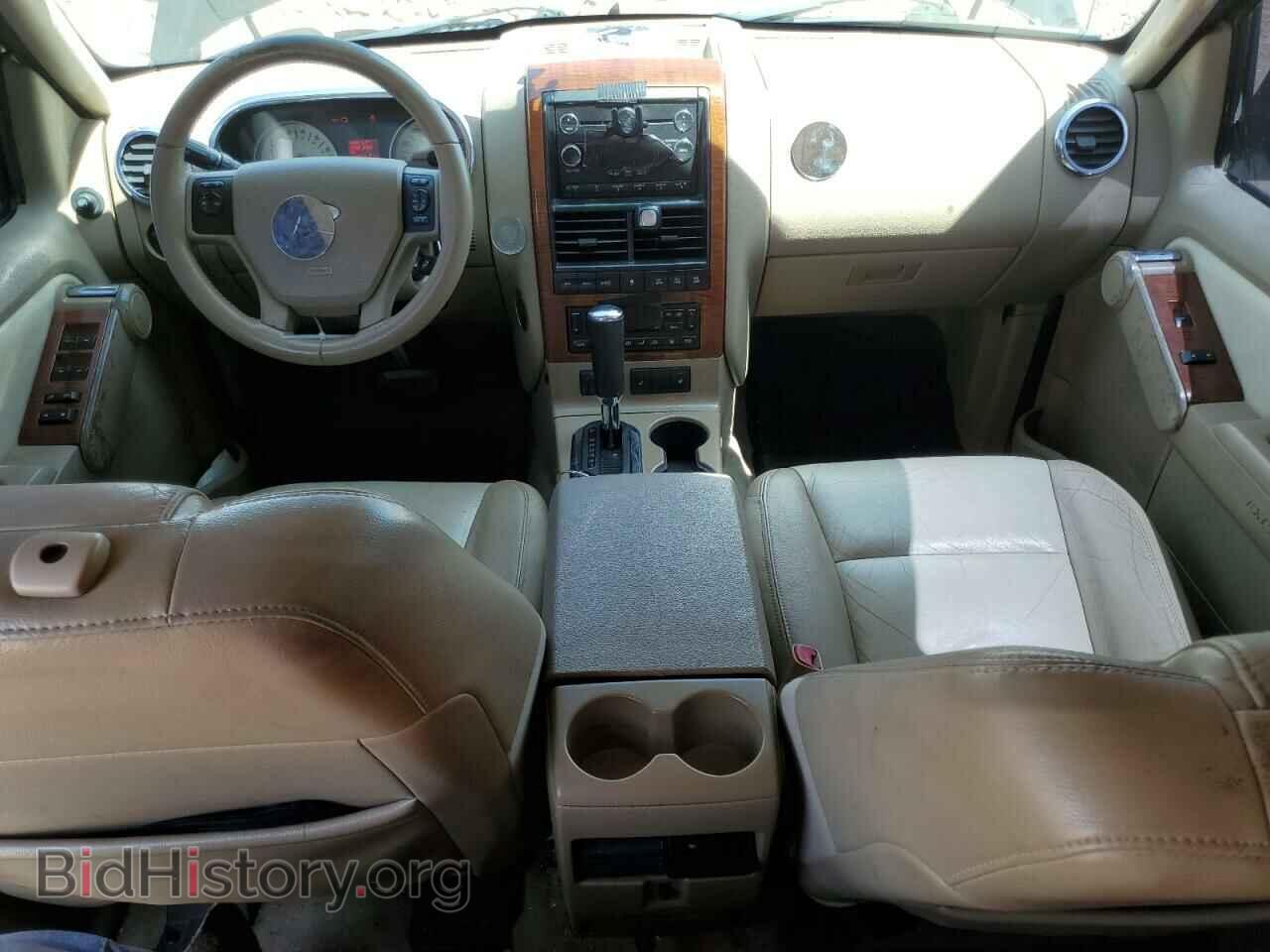 2009 FORD EXPLORER - VIN: 1FMEU74E19UA32109 - Фото 8