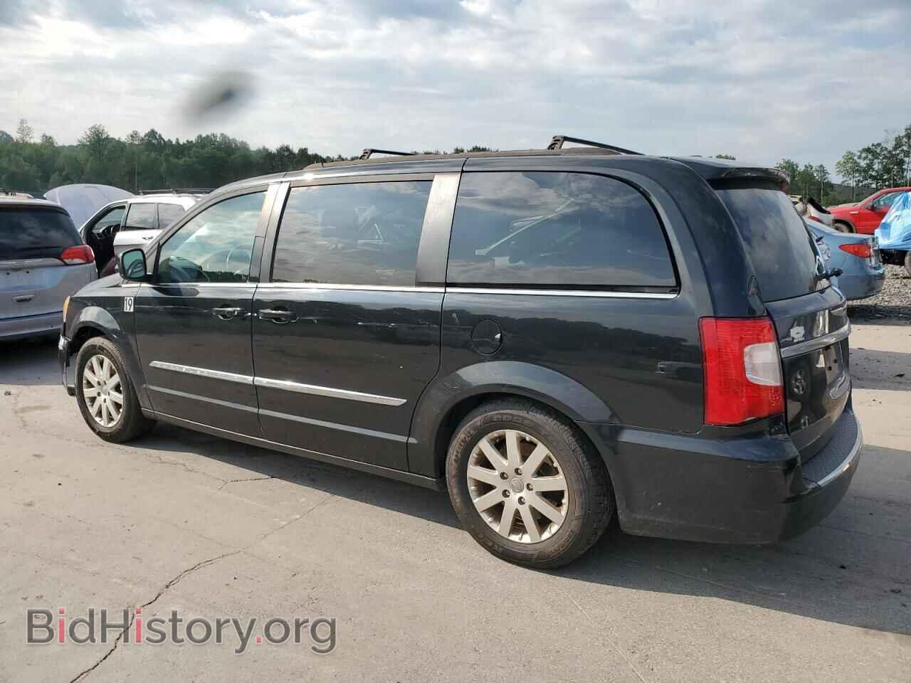 2016 CHRYSLER MINIVAN - VIN: 2C4RC1BG6GR166893 - Фото 2