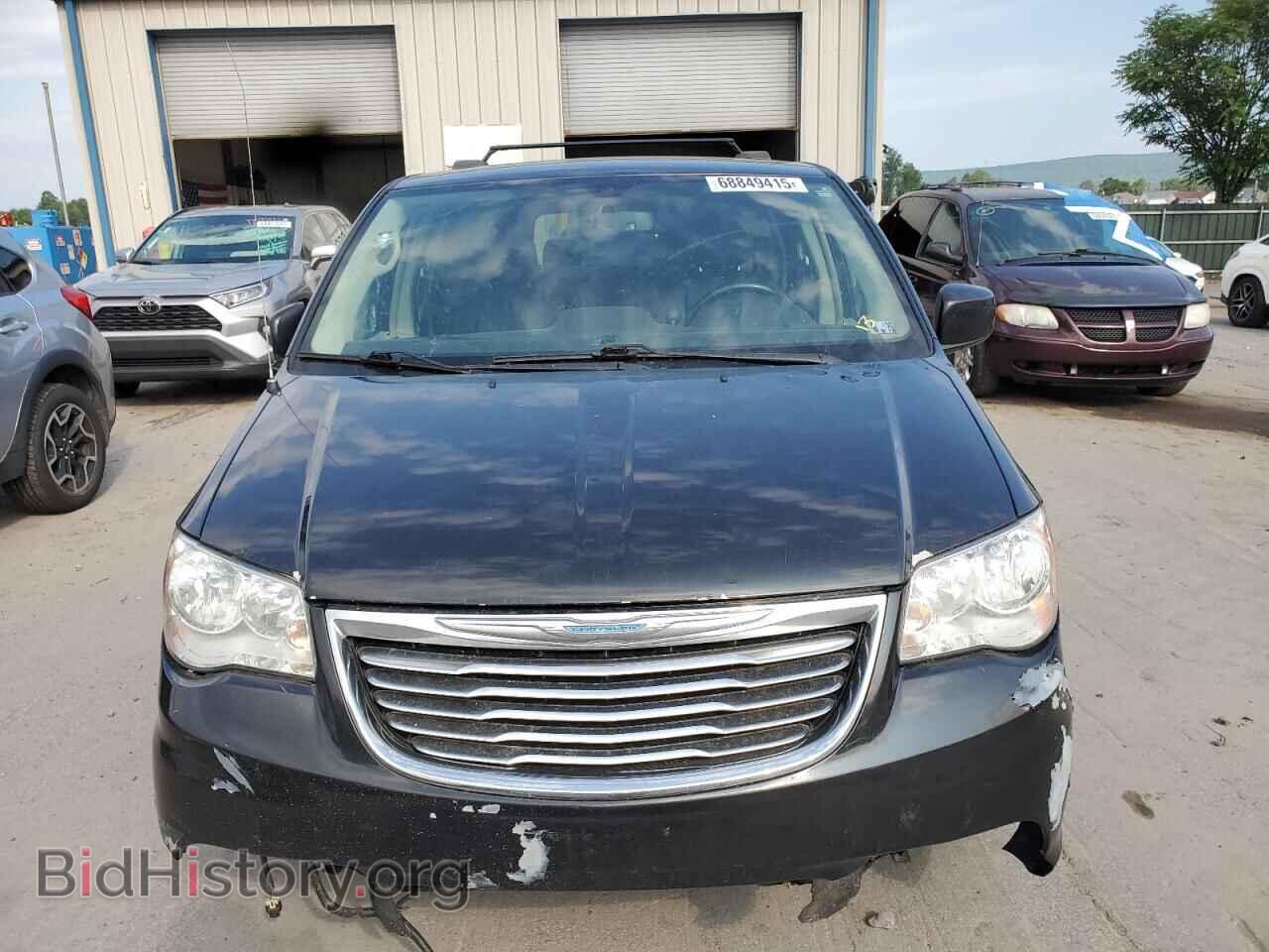 2016 CHRYSLER MINIVAN - VIN: 2C4RC1BG6GR166893 - Фото 5