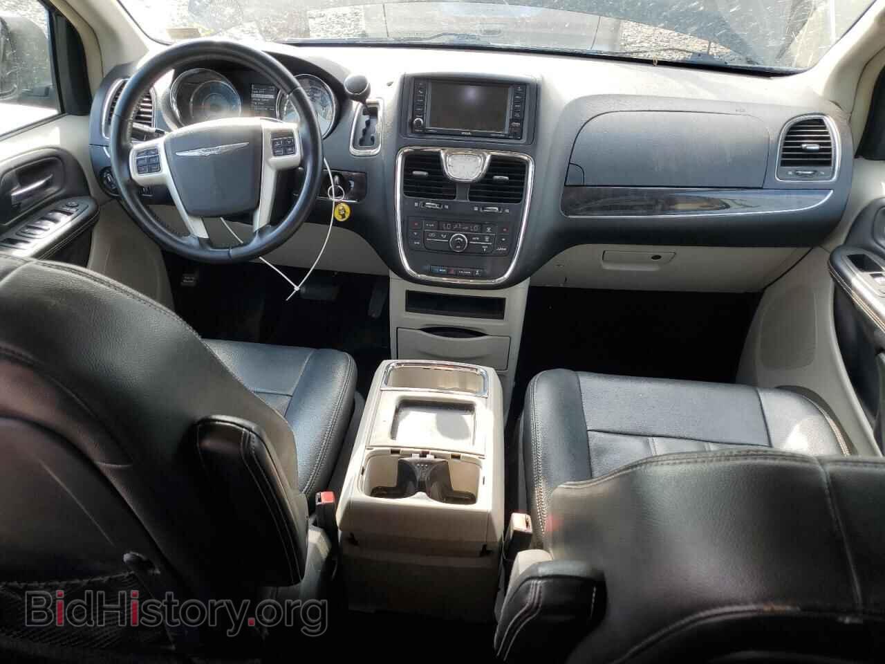 2016 CHRYSLER MINIVAN - VIN: 2C4RC1BG6GR166893 - Фото 8