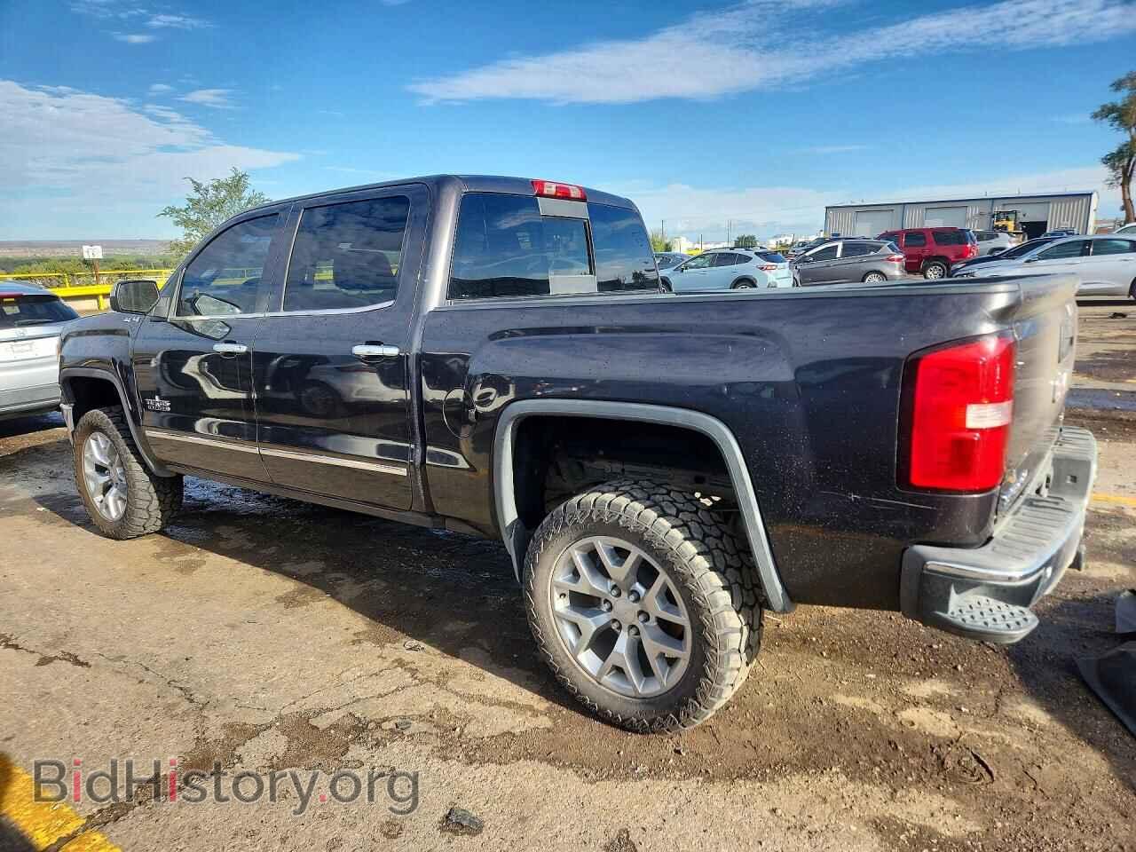 2014 GMC SIERRA - VIN: 3GTU2VEC9EG446453 - Photo 2