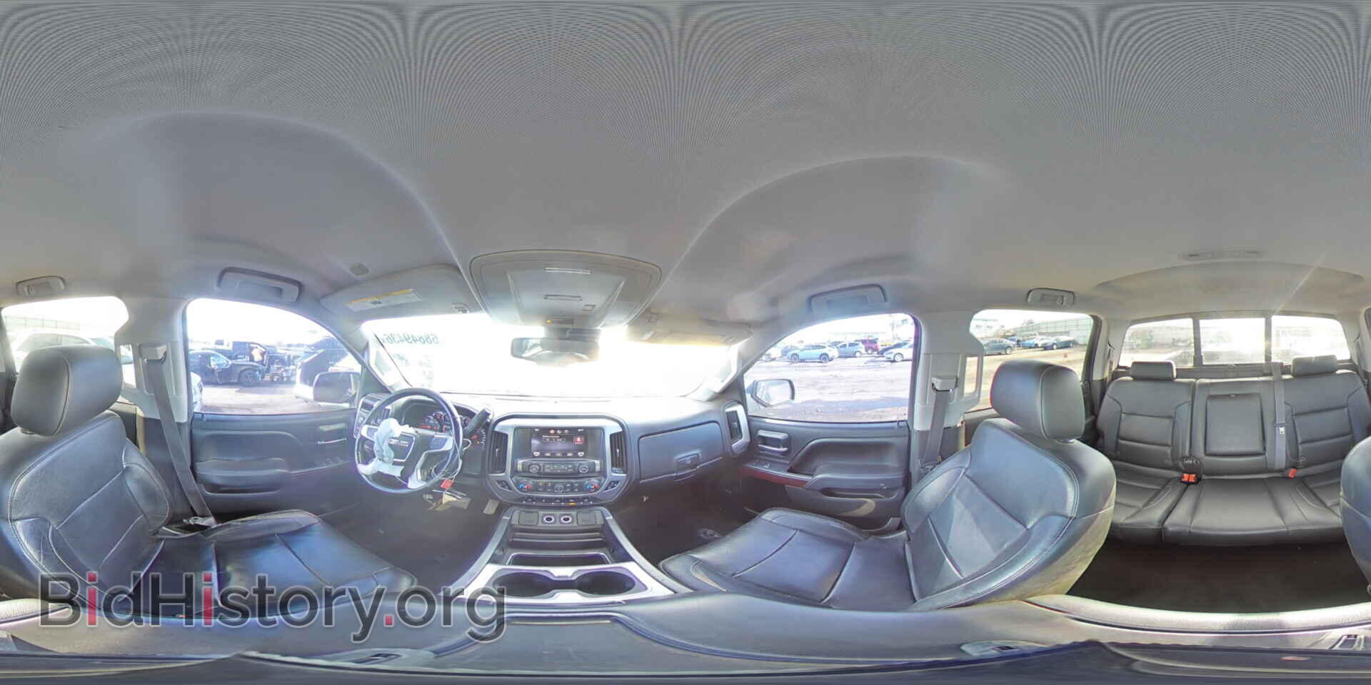 2014 GMC SIERRA - VIN: 3GTU2VEC9EG446453 - Photo 14