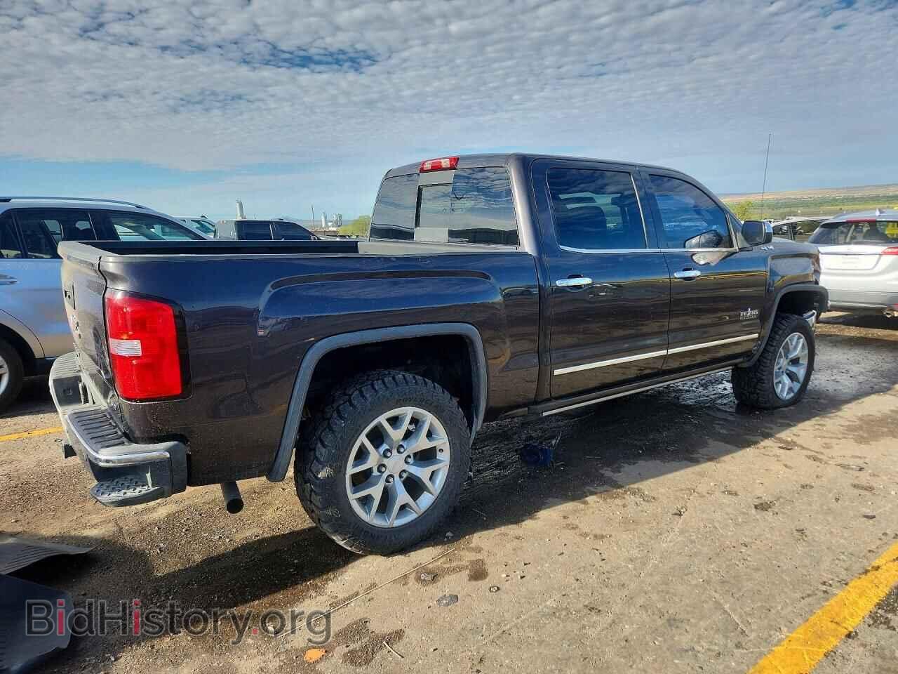 2014 GMC SIERRA - VIN: 3GTU2VEC9EG446453 - Photo 3