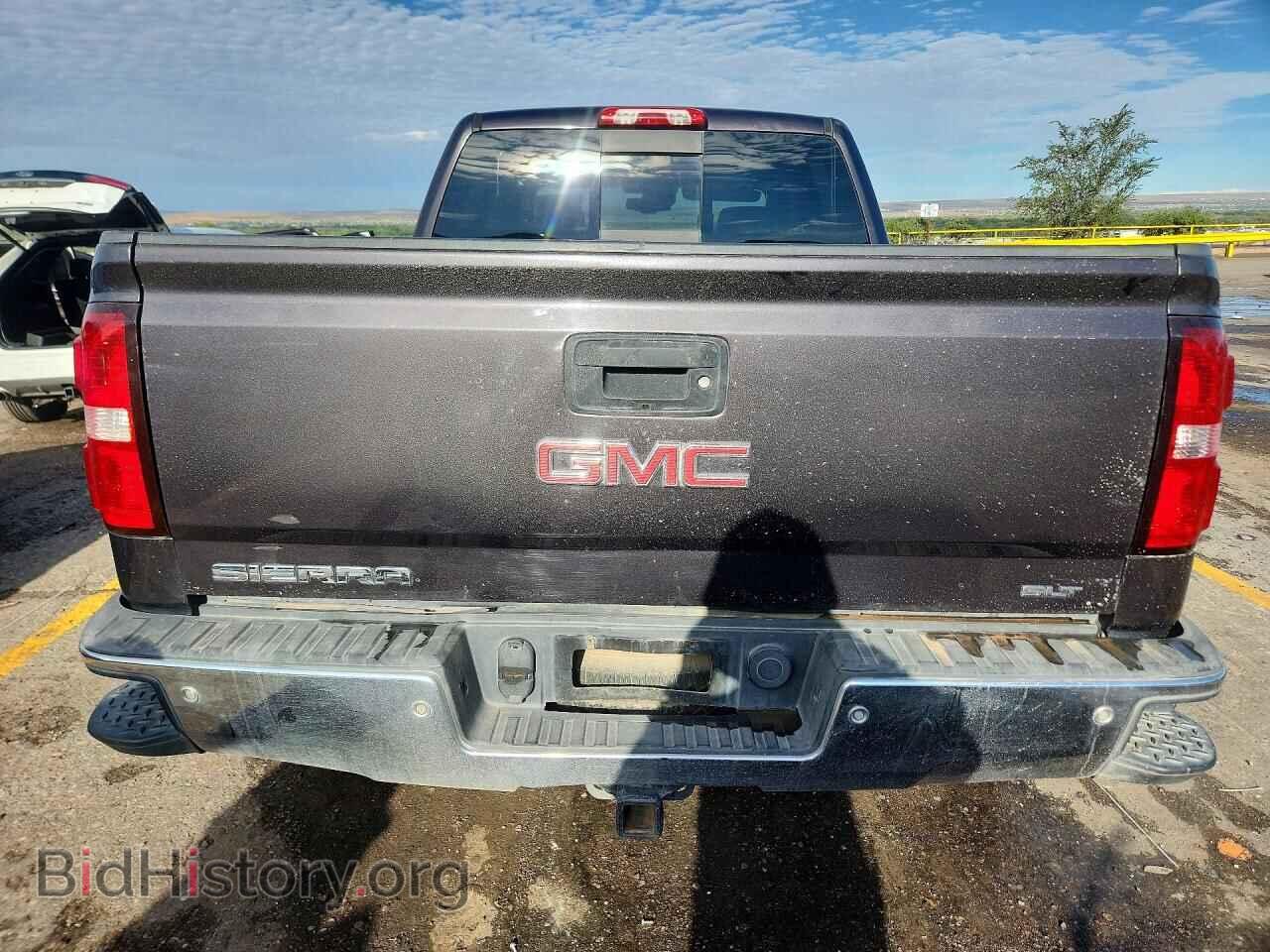 2014 GMC SIERRA - VIN: 3GTU2VEC9EG446453 - Photo 6