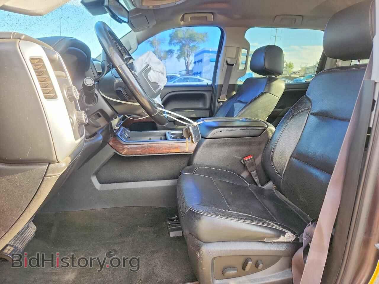 2014 GMC SIERRA - VIN: 3GTU2VEC9EG446453 - Photo 7