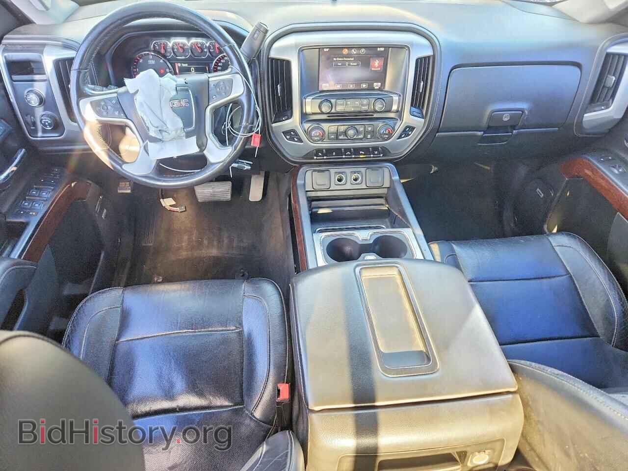 2014 GMC SIERRA - VIN: 3GTU2VEC9EG446453 - Photo 8
