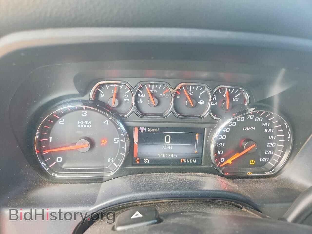 2014 GMC SIERRA - VIN: 3GTU2VEC9EG446453 - Photo 9