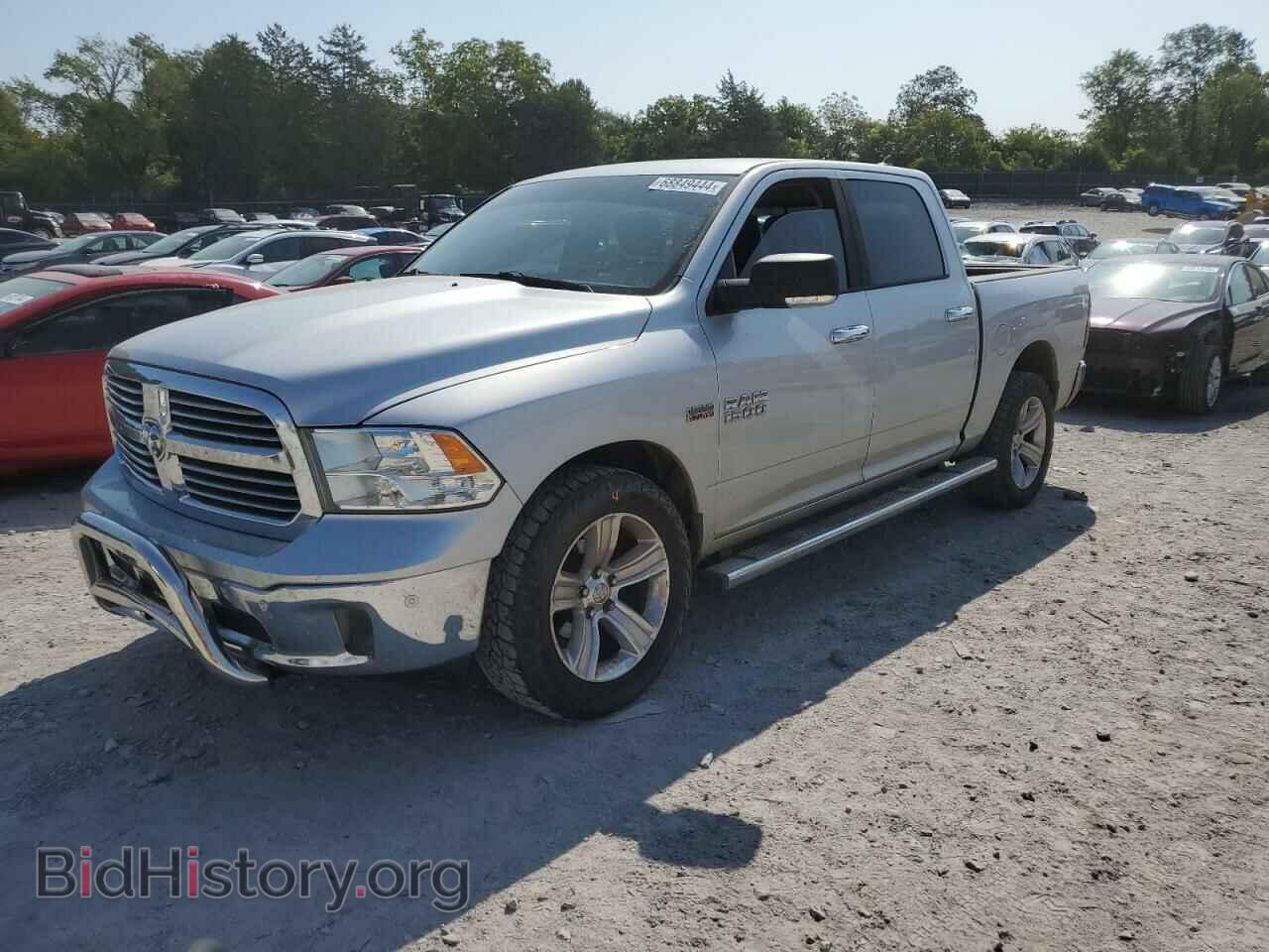 Фотография 1C6RR7LT3ES321495 - RAM 1500 2014