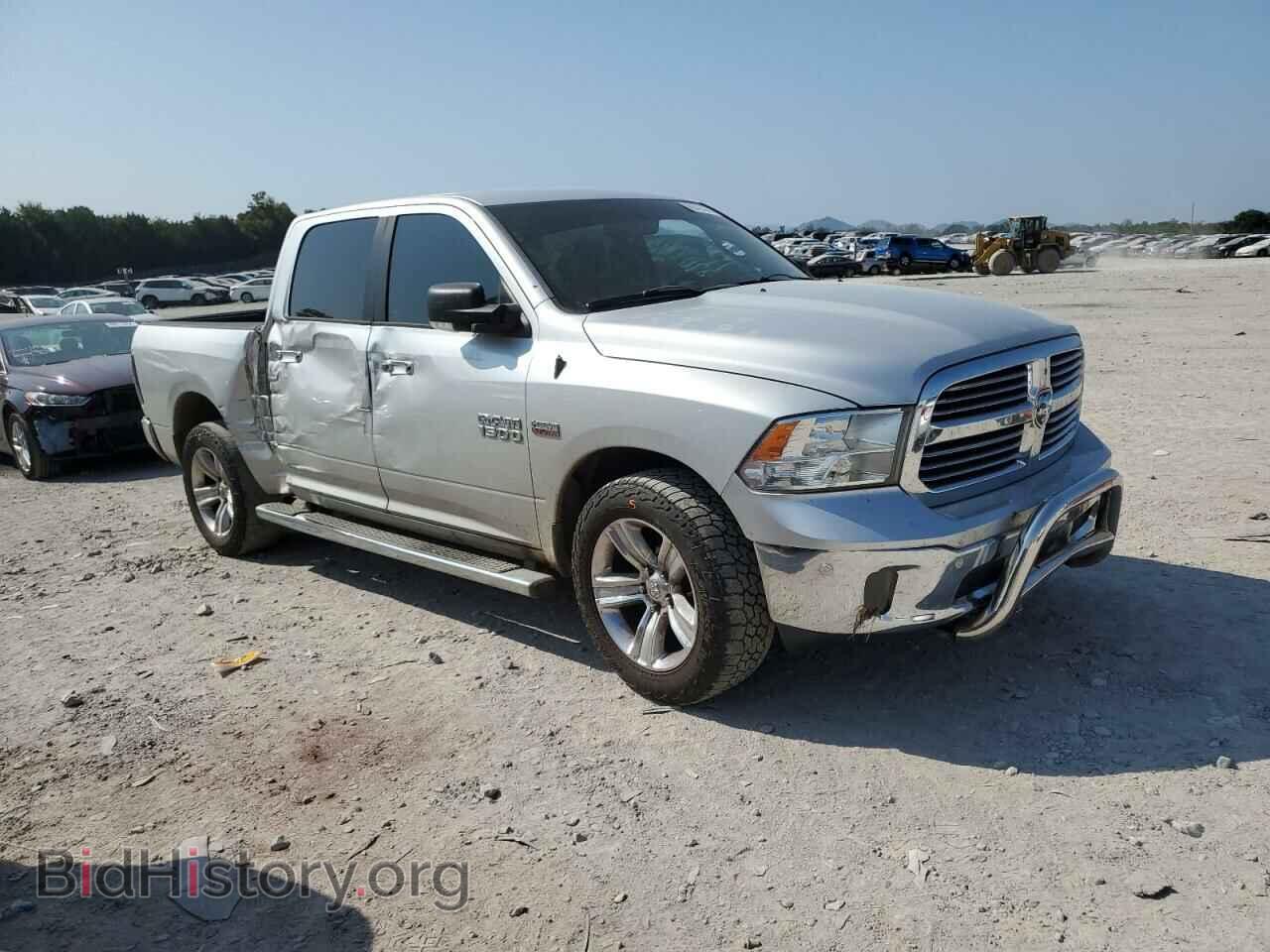 2014 RAM 1500 - VIN: 1C6RR7LT3ES321495 - Фото 4